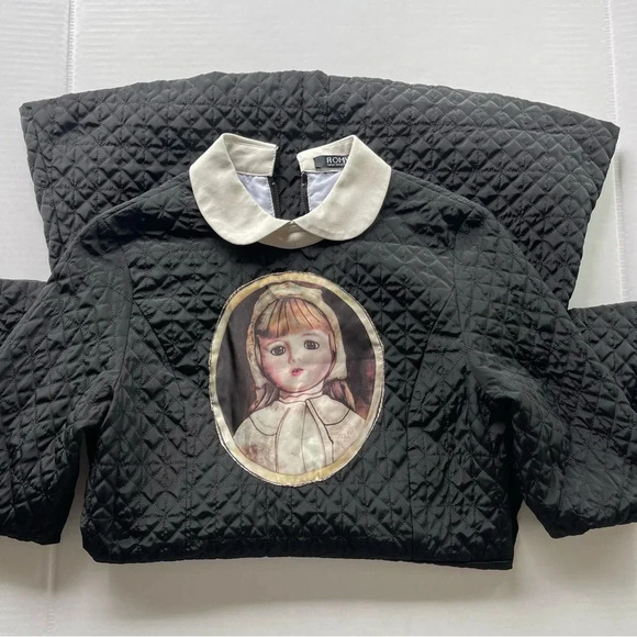 ROMWE Latest Street Fashion Online Black Dress . - Picture 7 of 11